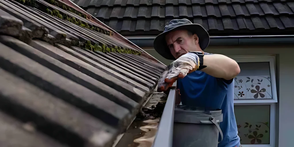 Plymouth Gutter Cleaninghome page
