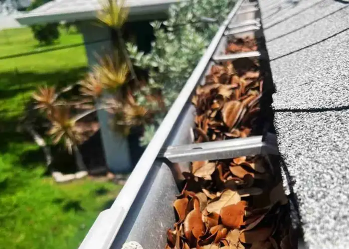 Plymouth gutter cleaning home page